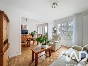 Apartment in Fontenay-aux-Roses (92260)
