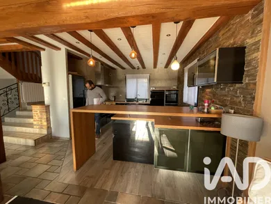 Traditional house in Boussy-Saint-Antoine (91800)