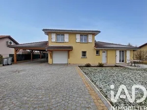 House in Tignieu-Jameyzieu (38230)