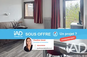 Apartment in Morillon (74440)