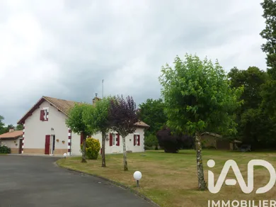 Maison à Pissos (40410)