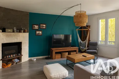 Apartment in Montmorency (95160)