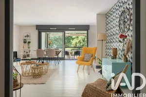 Apartment in Meylan (38240)