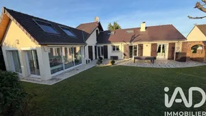 Maison traditionnelle à Boissise-le-Roi (77310)