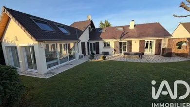 Maison traditionnelle à Boissise-le-Roi (77310)