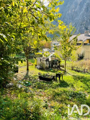 Maison de village à Isola (06420)