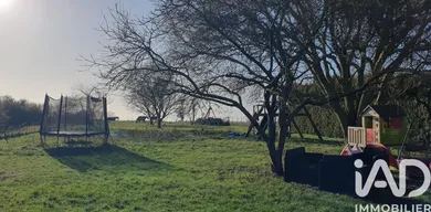 Pavillon à Lihons (80320)