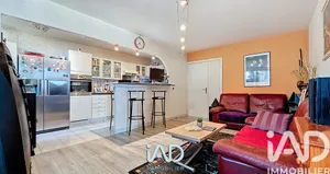 Appartement à Villiers-le-Bel (95400)