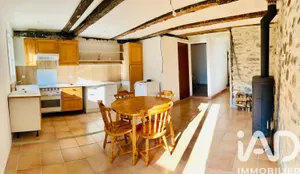 Village house in Isola (06420)