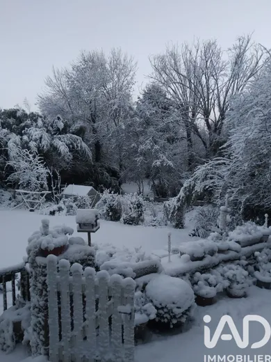 Village house in Beaupréau (49600)
