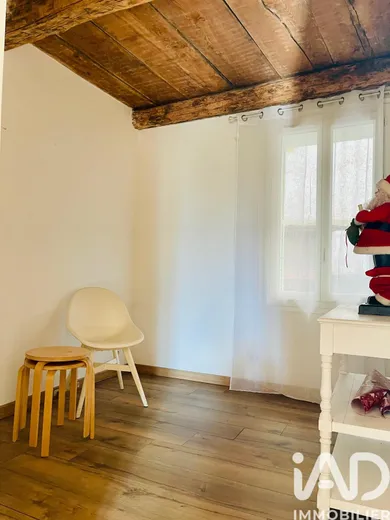Maison de village à Isola (06420)