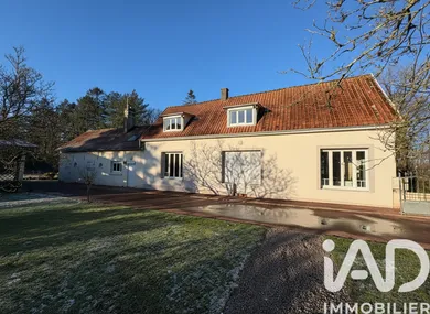 Gîte à Wierre-au-Bois (62830)