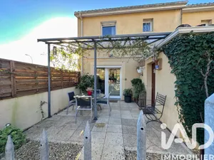 Maison de ville à Villenave-d'Ornon (33140)