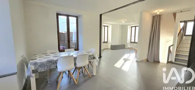 Duplex à cran-gevrier (74960)