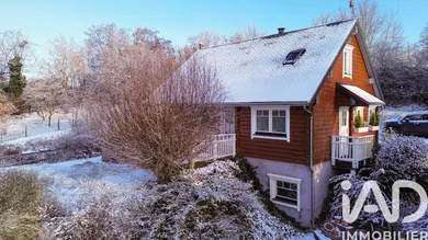 Châlet à Villebourg (37370)