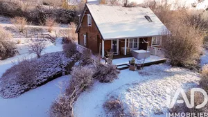 Châlet à Villebourg (37370)