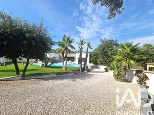 Maison traditionnelle à Saint-Laurent-des-Arbres (30126)