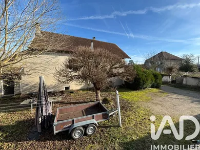 House in Saint-André-le-Gaz (38490)
