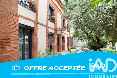 Townhouse in Toulouse (31500)