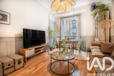 Appartement à Paris (75012)