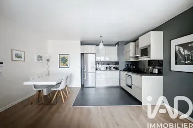 Appartement à Clamart (92140)