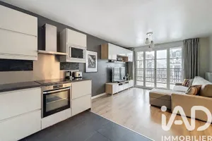 Apartment in Clamart (92140)