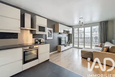 Apartment in Clamart (92140)