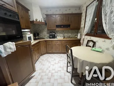Traditional house in Saint-Maurice-sur-Fessard (45700)