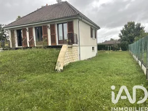 Maison traditionnelle à Saint-Maurice-sur-Fessard (45700)