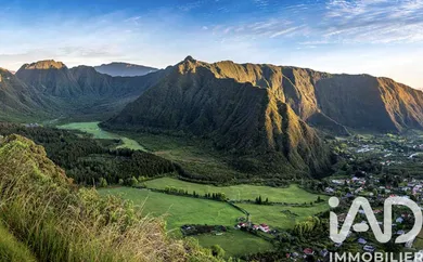 Terrain à La Plaine des Palmistes (97431)