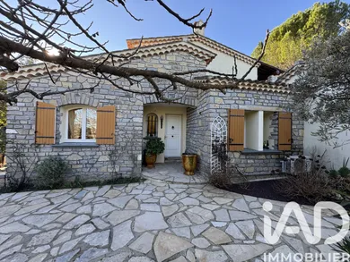 Maison à Saint-Privat-des-Vieux (30340)