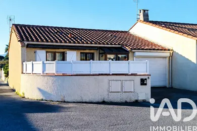 Maison à Saint-Cyprien (66750)