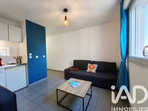 Appartement à Marseille (13002)