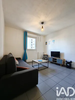 Appartement à Marseille (13002)