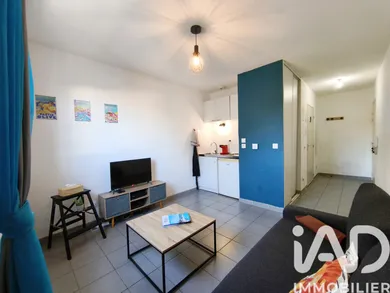 Apartment in Marseille (13002)