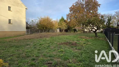 Building plot in Saint-Hilaire-le-Grand (51600)