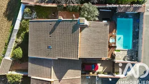 Traditional house in Lignan-sur-Orb (34490)