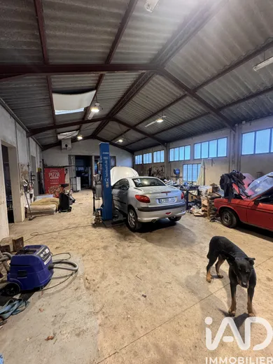 Immeuble à Prayssac (46220)