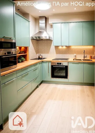 Maison traditionnelle à Tremblay-en-France (93290)