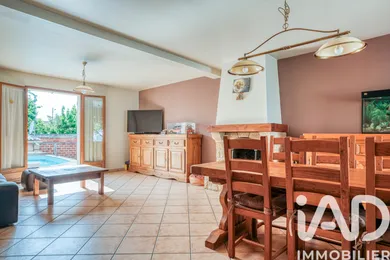 Maison traditionnelle à Tremblay-en-France (93290)