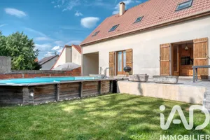 Traditional house in Tremblay-en-France (93290)