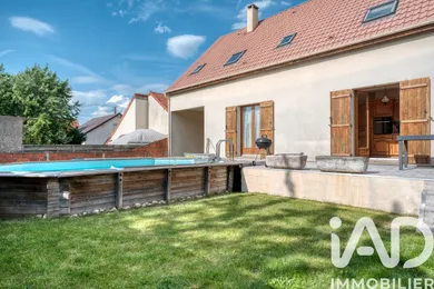 Traditional house in Tremblay-en-France (93290)
