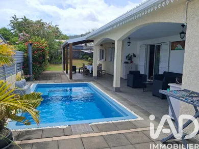 Maison à Saint-Joseph (97480)