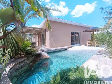 Maison à ROUJAN (34320)