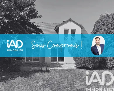 Maison à Bordes (64510)