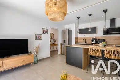 Appartement à Marseille (13012)
