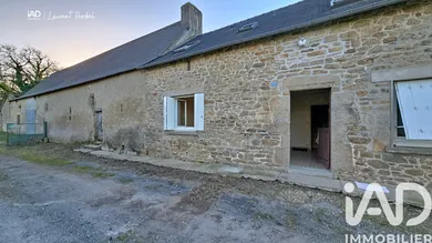 House in Saint-Jean-la-Poterie (56350)