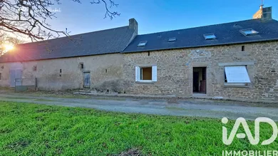 House in Saint-Jean-la-Poterie (56350)