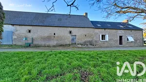 House in Saint-Jean-la-Poterie (56350)
