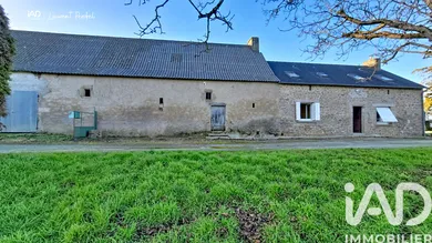 House in Saint-Jean-la-Poterie (56350)